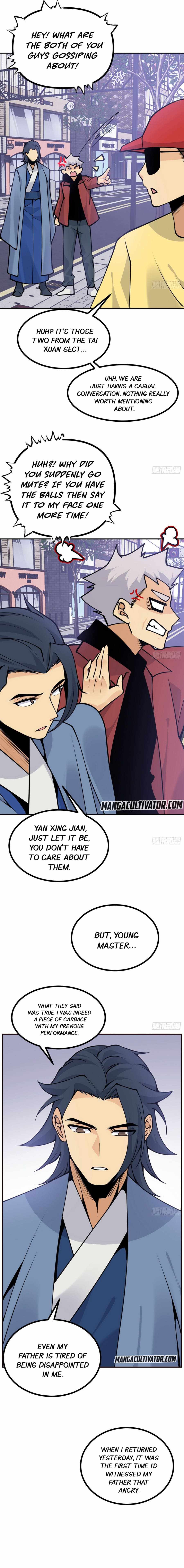 After Signing In For 30 Days, I Can Annihilate Stars Chapter 42 5